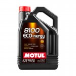 Моторное масло MOTUL 8100 Eco-nergy 5W30, 4л